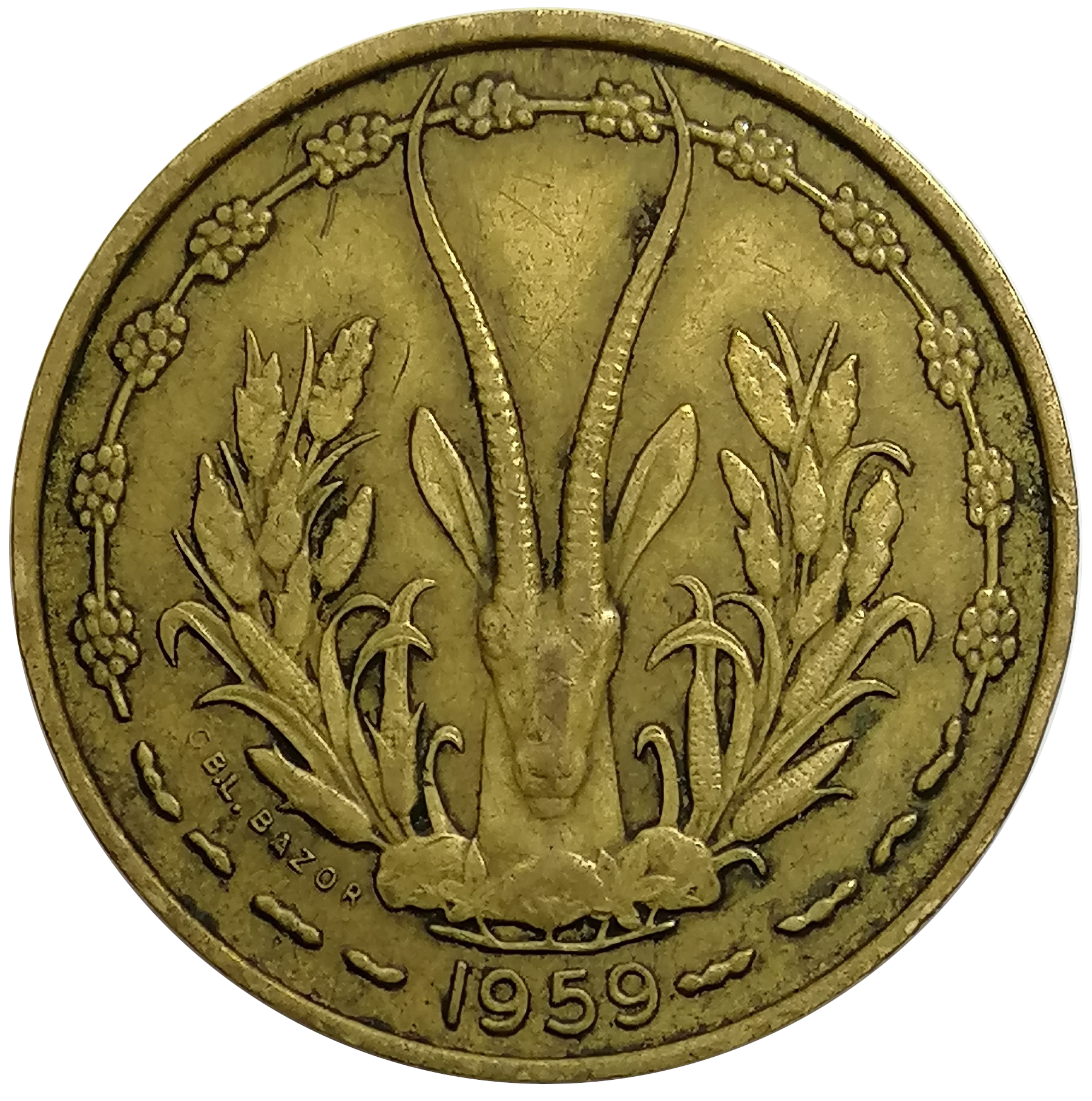 sena coins